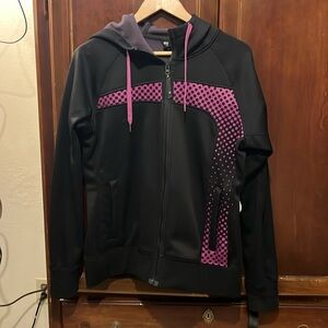 The Northface hoodie